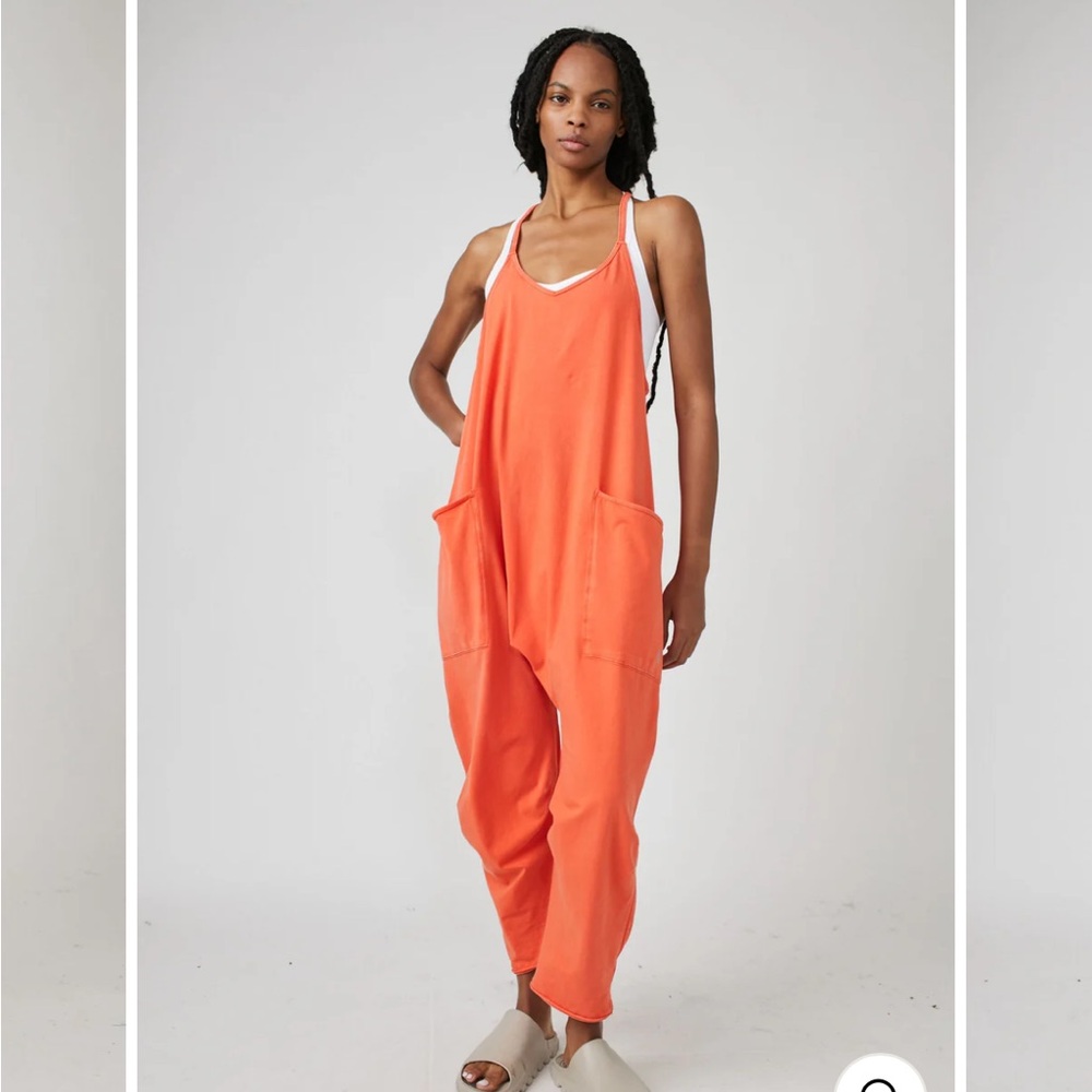 FREE PEOPLE HOT SHOT ONSIE